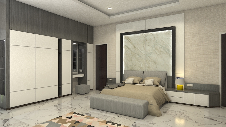 3D & Perspektif - Interior Design dan 3D Visual - 5