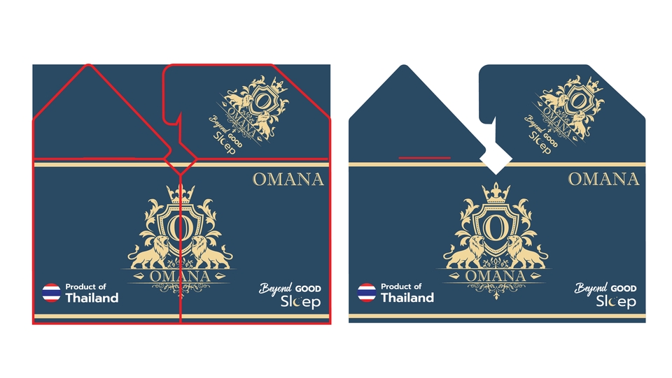 Label & Packaging - บริการออกแบบสติ๊กเกอร์ ฉลากสินค้า และบรรจุภัณฑ์ - 30