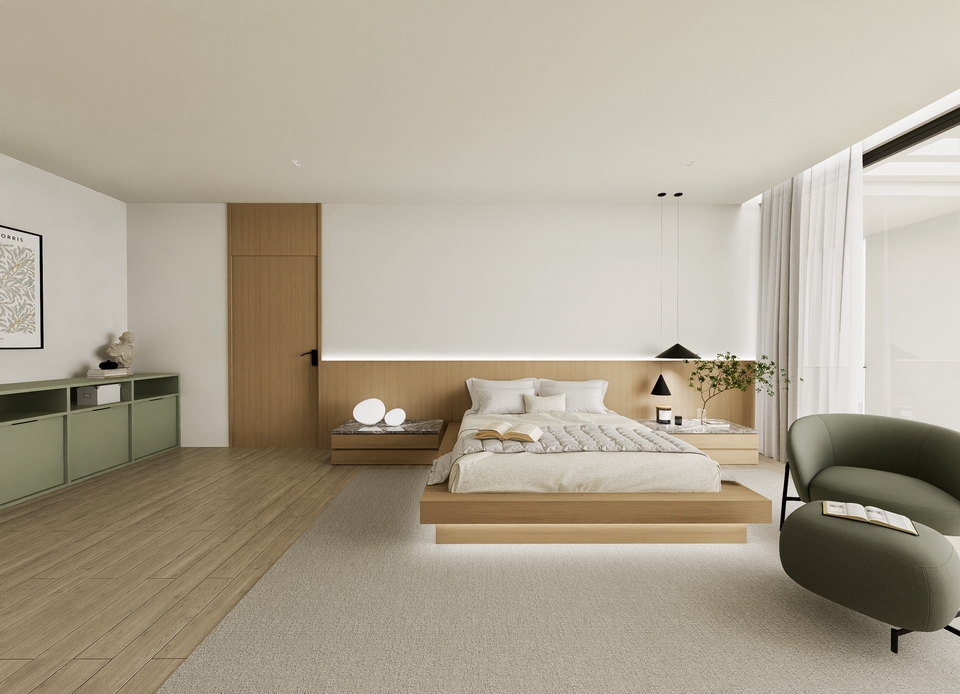 ออกแบบตกแต่งภายในและภายนอก - ออกแบบและรีโนเวท คอนโด บ้าน และร้านอาหาร ขนาดเล็ก-กลาง ทุกสไตล์ - 11