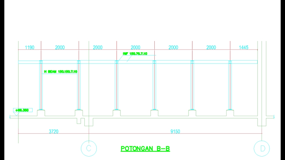 CAD Drawing - PPME ASBUILT DRAWING  - 1