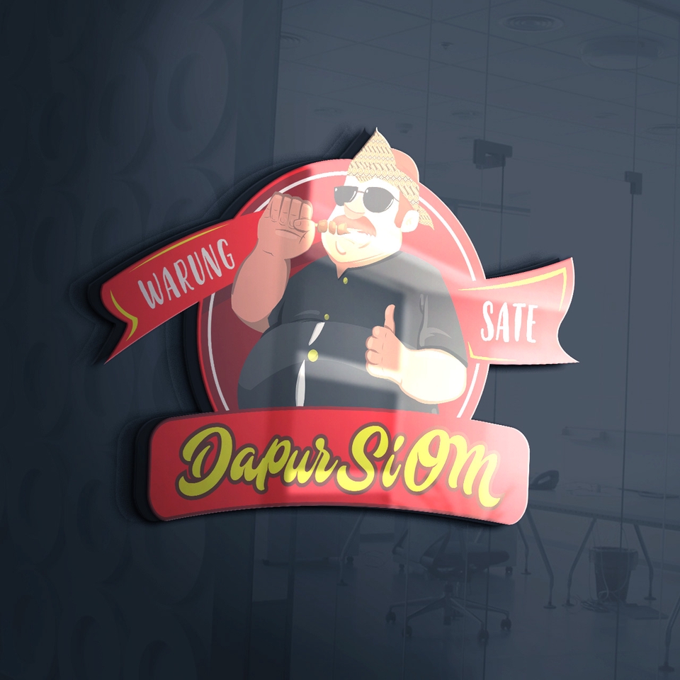 Logo - Desain Logo Type - 3