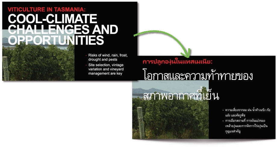 แปลภาษา - รับแปล 3 ภาษา--ไทย 🔁 อังกฤษ 🔁 จีน !!! รวดเร็ว ใส่ใจในรายละเอียด !!! - 3