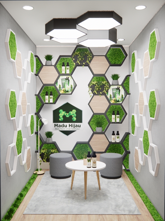 3D & Perspektif - JASA DESAIN ARSITEKTUR & INTERIOR - 9
