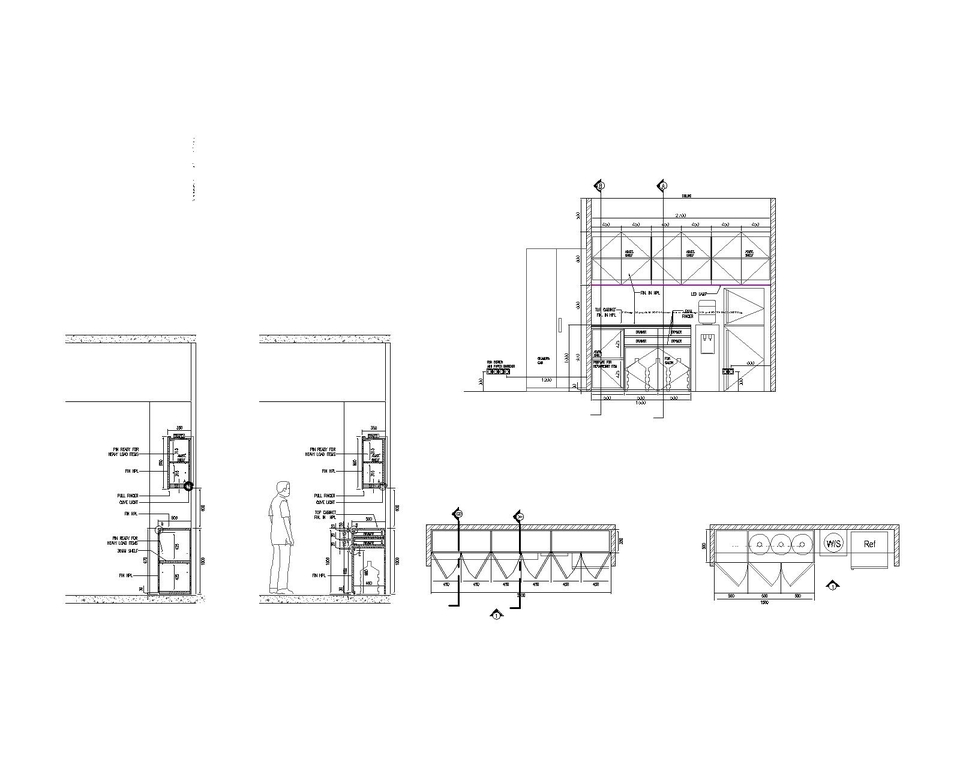 CAD Drawing - 1 Hari Selesai Gambar Kerja, Shop Drawing, As Built Drawing dan DED - 5