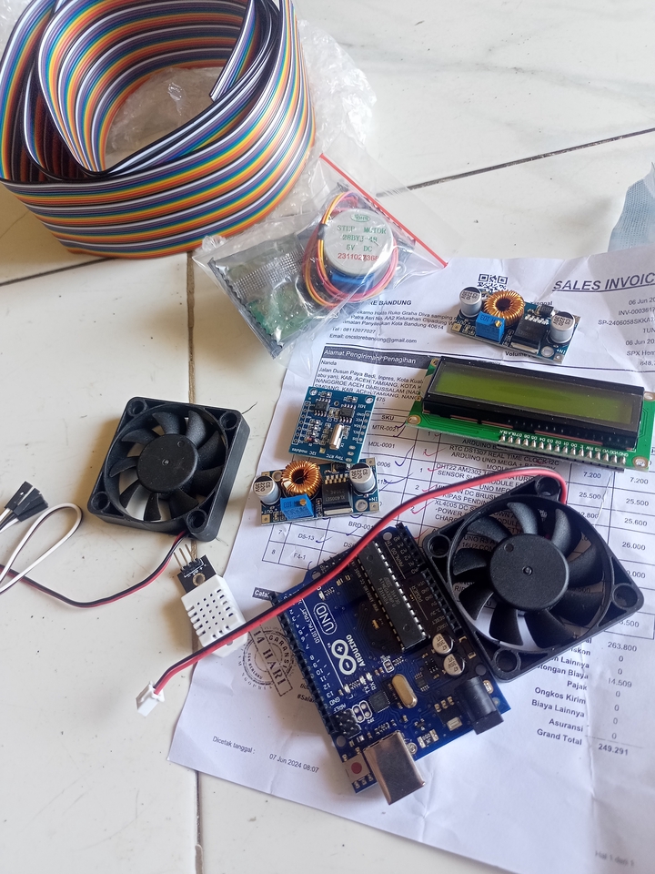 Jasa Lainnya - jasa remote codingan IoT ESP 32 - 14