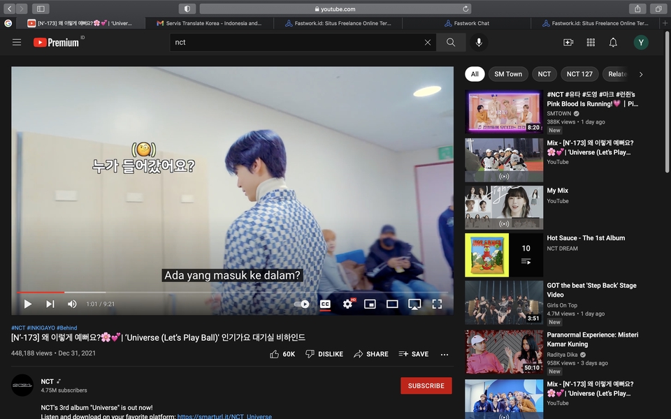 Penerjemahan - Translate Korea - Indonesia & Indonesia-Korea mulai Rp1000 selesai 1 hari - 4