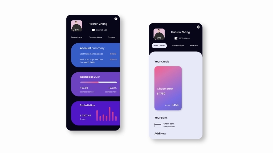 UX/UI Design for Web & App - ออกแบบ Application - Website UX/UI Design Premium แอพพลิเคชั่นมือถือ เว็บไซต์รองรับมือถือ-ทุกอุปกรณ์ - 14