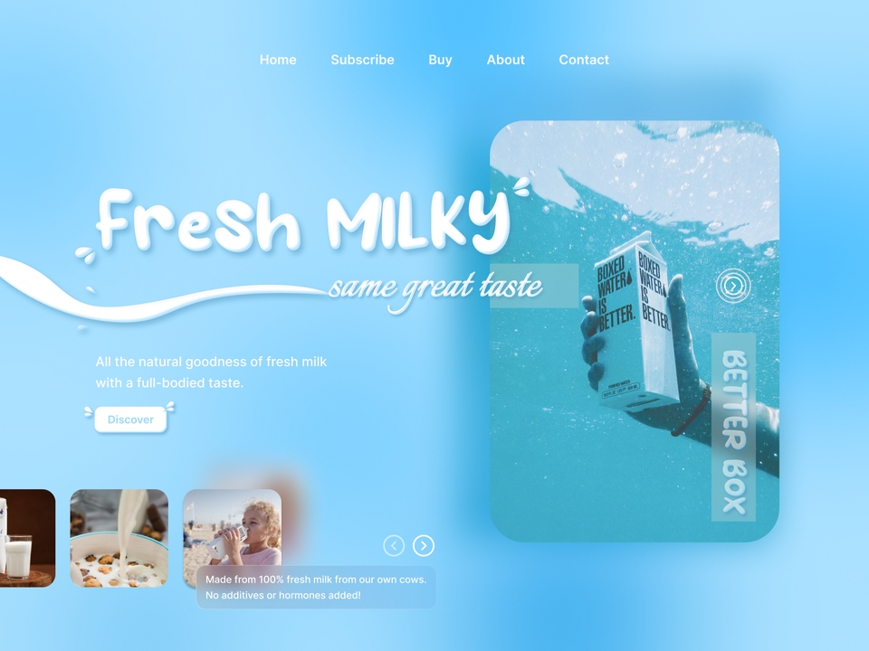 UI & UX Design - UI/UX Web Responsif Desain - 12