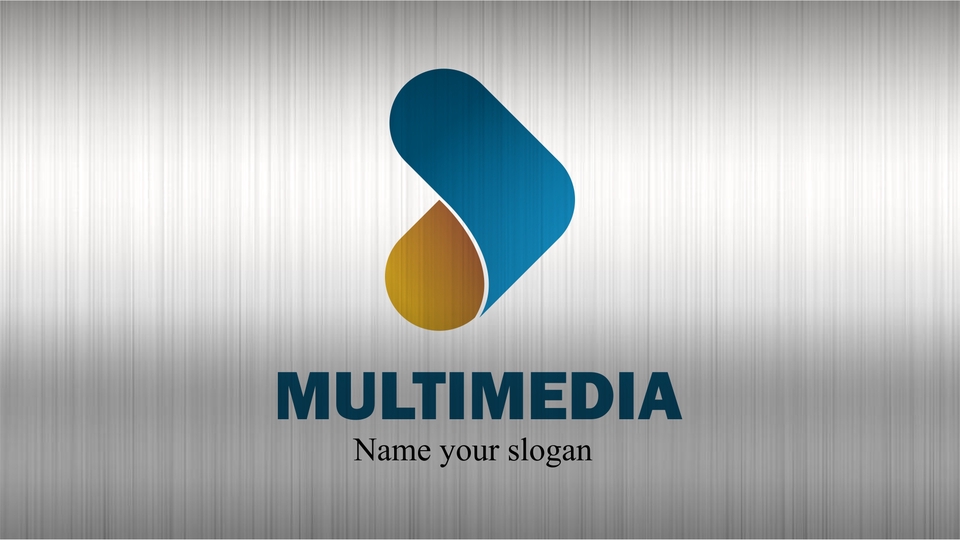 Logo - Desain Logo Bisnis Minimalist - 2