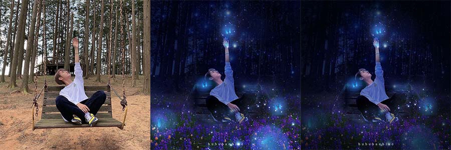 Edit Gambar & Photoshop - Photoshop Photo Manipulation^^ - 2