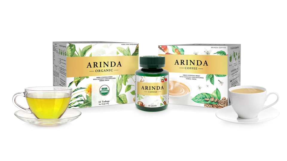 Label & Packaging - ออกแบบผลิตภัณฑ์/ฉลากสินค้า/ถุงซีล/กล่องผลิตภัณฑ์ + ฟรี Mockup - 9