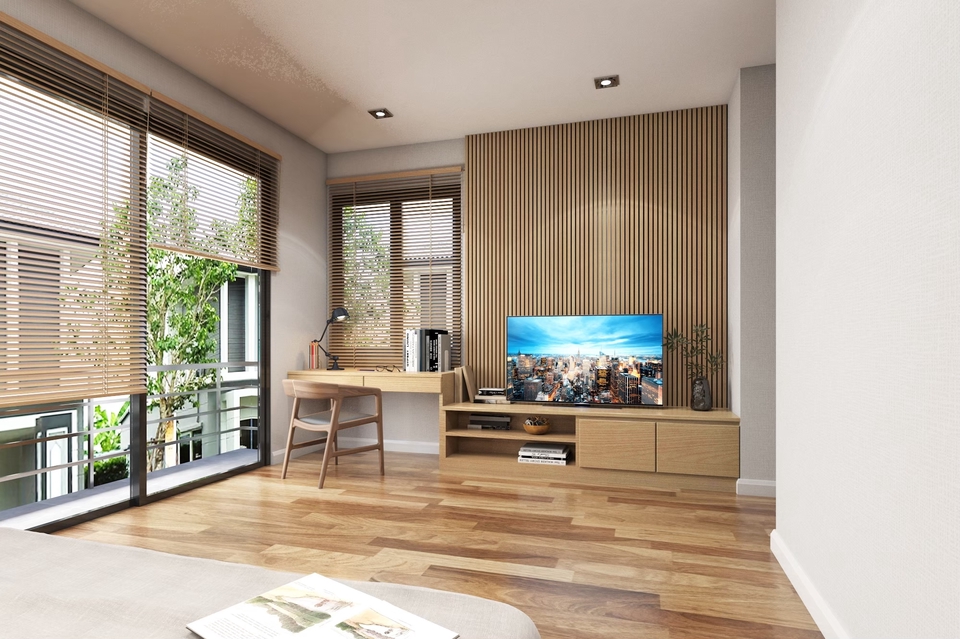 ออกแบบตกแต่งภายในและภายนอก - 3DS MAX - 27