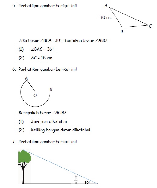 Pengetikan Umum - Jasa Mengetik Atau Membuat Soal Matematika - 3