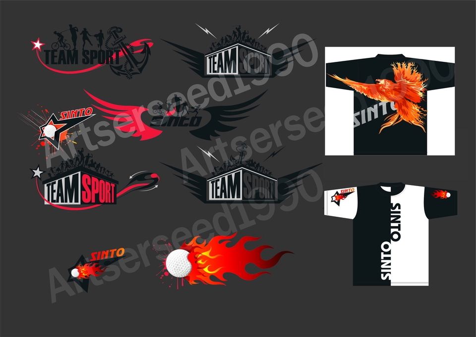 Logo - LOGO โลโก้ (งานดี) - 24