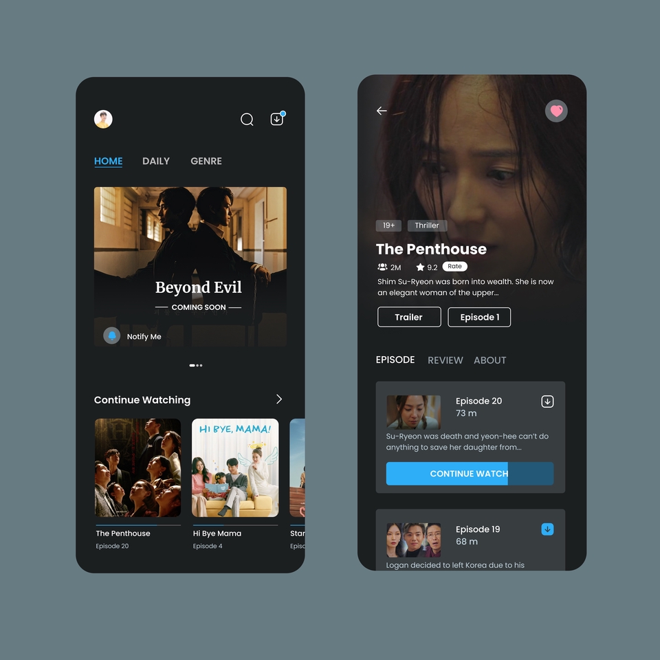 UI & UX Design - Pembuatan Desain dan Prototype Website/Mobile Apps Sesuai dengan Kebutuhan Bisnis - 6