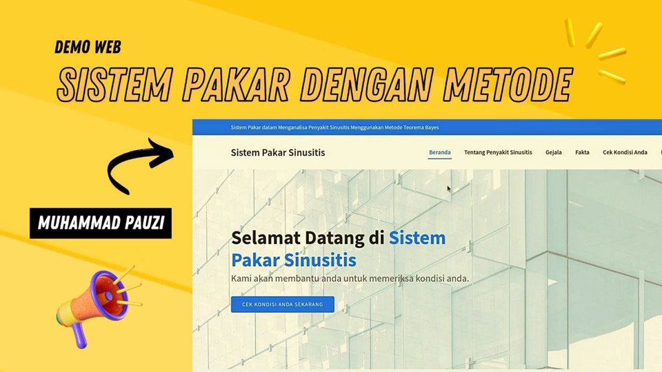 Web Development - Membuat & Slicing Website Menggunakan HTML, CSS, Javascript, Reactjs, Nextjs, Vuejs, Laravel & PHP - 6