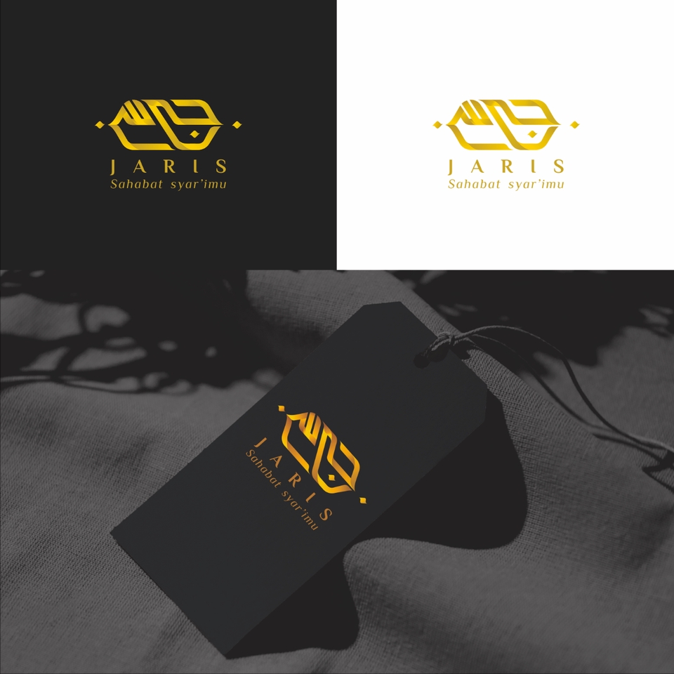Jaris - Jasa Desain Logo Online, Logo Untuk Perusahaan, Website, Komunitas, Olshop dan Lainnya.