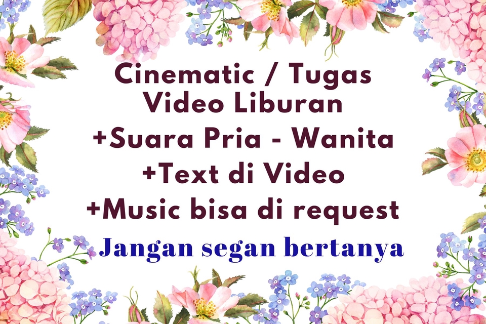 Video Editing - Edit Video Tiktok / IG / FB / TV - 2