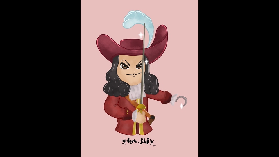 รับวาดภาพเหมือนการ์ตูน สไตล์น่ารัก สีสันสดใส เหมาะสำหรับนำไปใช้เป็นของขวัญหรือตกแต่ง