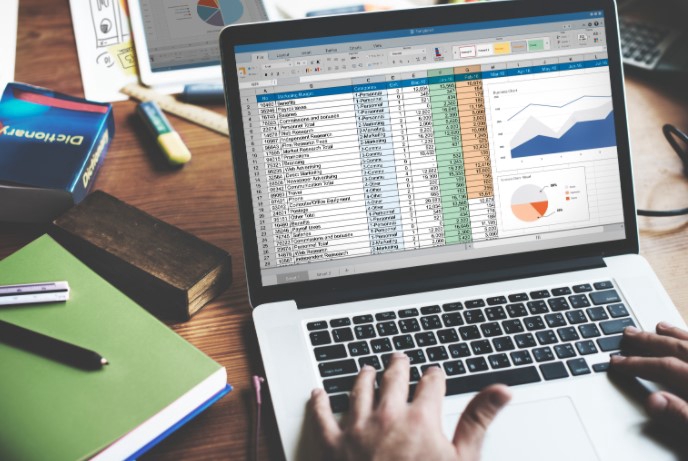 Entri Data - Entri Data Microsoft Excel - 2