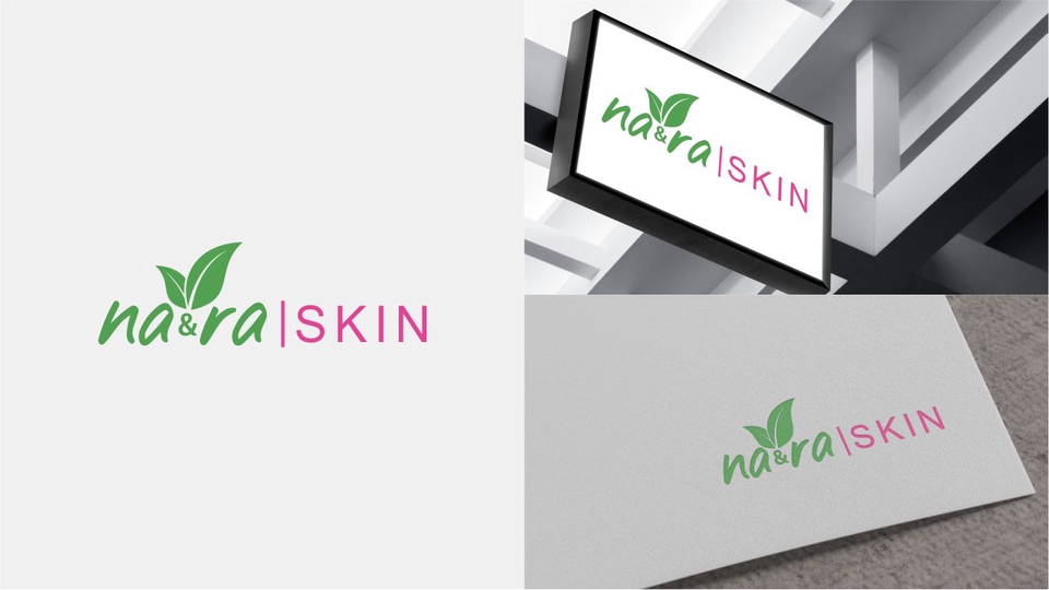 Logo - Disain logo skincar & Beauty yang luar biasa dalam 24 jam - 6