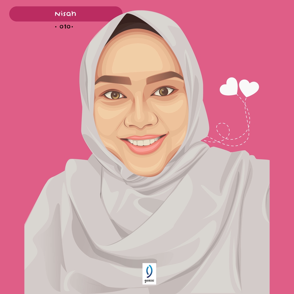 Gambar dan Ilustrasi - Vector Wajah Murah Abis - 4