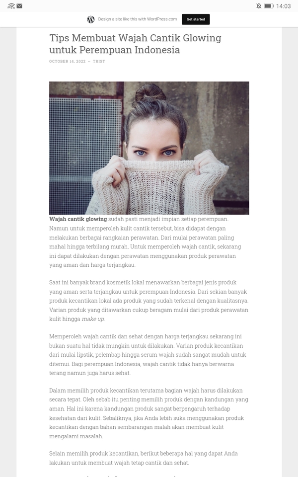 Penulisan Konten - Pembuatan Artikel SEO Friendly Menarik, Riset Keyword - 3