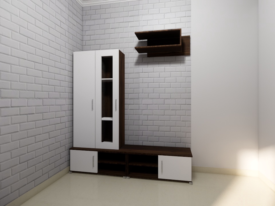 3D & Perspektif - Desain interior dan exterior 3 hari jadi - 9