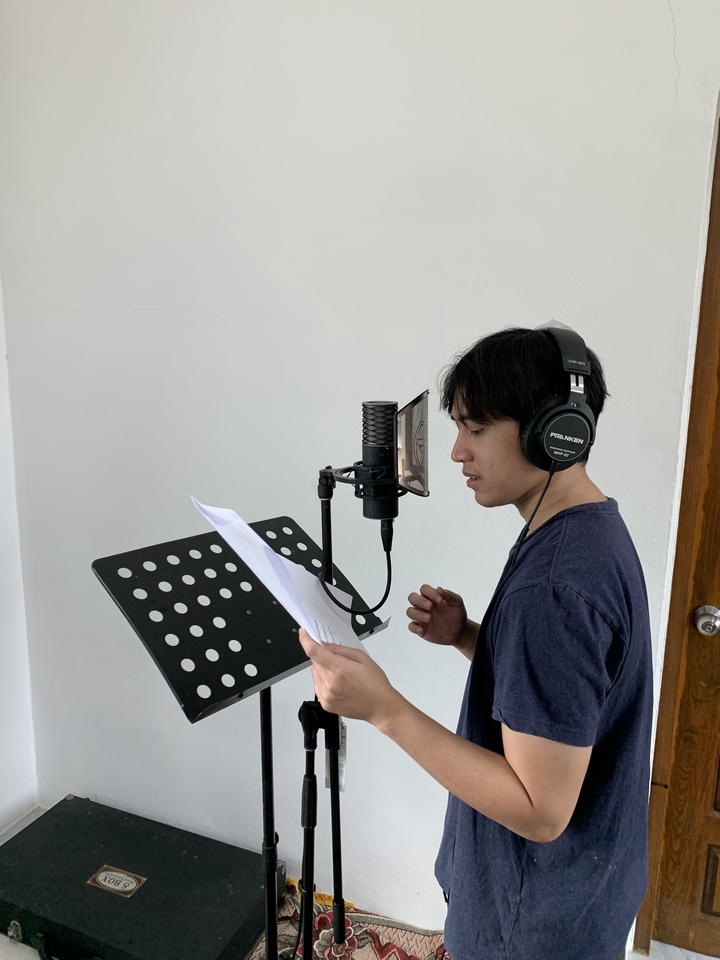 Sound Engineering - รับทำเพลง (แต่งเนื้อเพลง/ทำนอง) ทำเพลงบริษัท เพลงโฆษณา ทำ backingtrack - 13