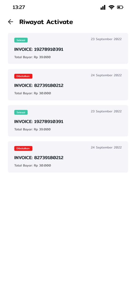 Aplikasi Ponsel - Pembuatan Mobile Application / UI Design - 13