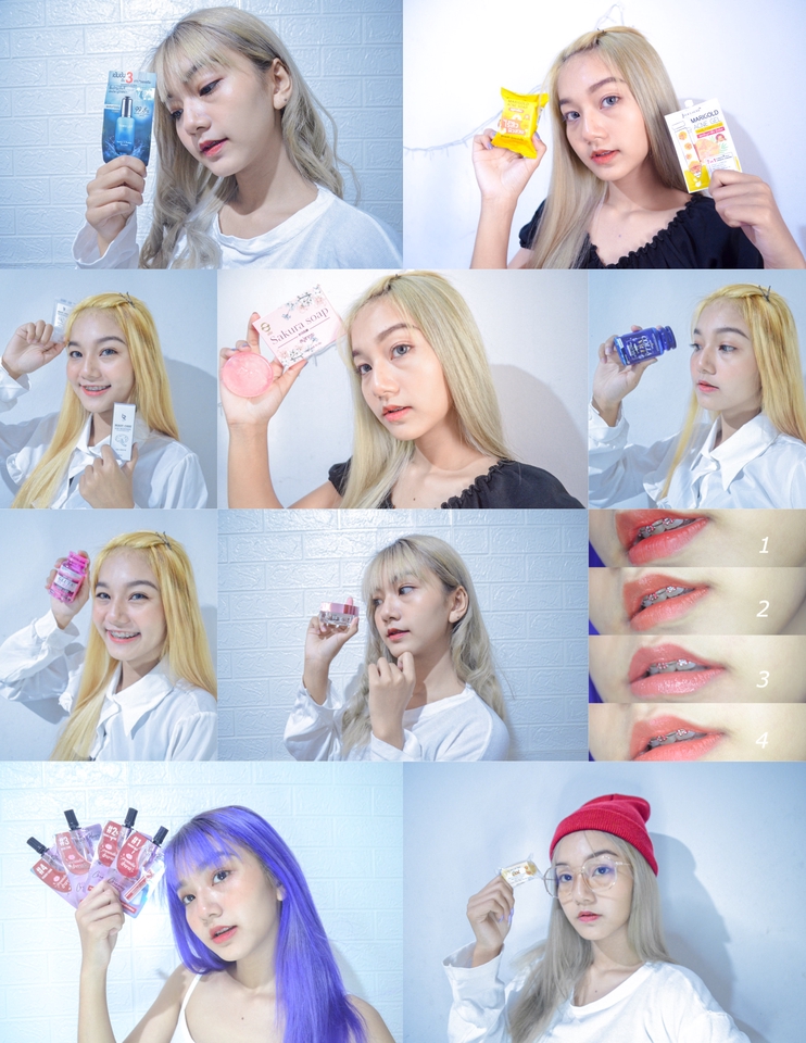 เน็ตไอดอลและบล็อกเกอร์รีวิว - รีวิวทุกอย่าง - 4