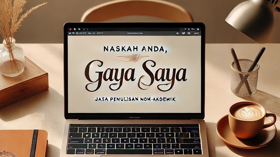 Jasa Penulisan Skripsi, Thesis, dan Proposal - Penulisan Naskah Kreatif dan Original