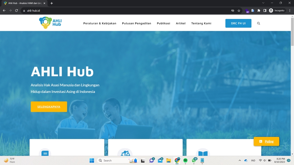 Web Development - Jasa Pembuatan Website Profesional + Bisa Custom - 9