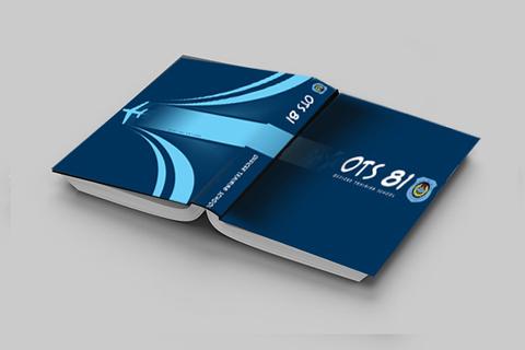 สื่อสิ่งพิมพ์และนามบัตร - รับออกแบบ นามบัตร ปกหนังสือ กราฟฟิก ใบปลิว - 3