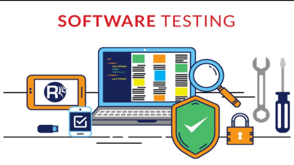 Web Development - QA Tester Website - 1