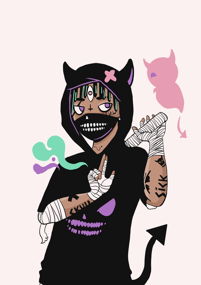 ออกแบบ Character & Mascot - ออกแบบตัวการ์ตูน character & mascot ในสไตล์ที่ไม่เหมือนใคร - 8