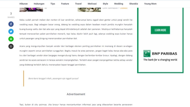Penulisan Konten - Siap Tulis Artikel Website/Blog, Deskripsi Produk, Caption Socmed Dalam Sehari - 3