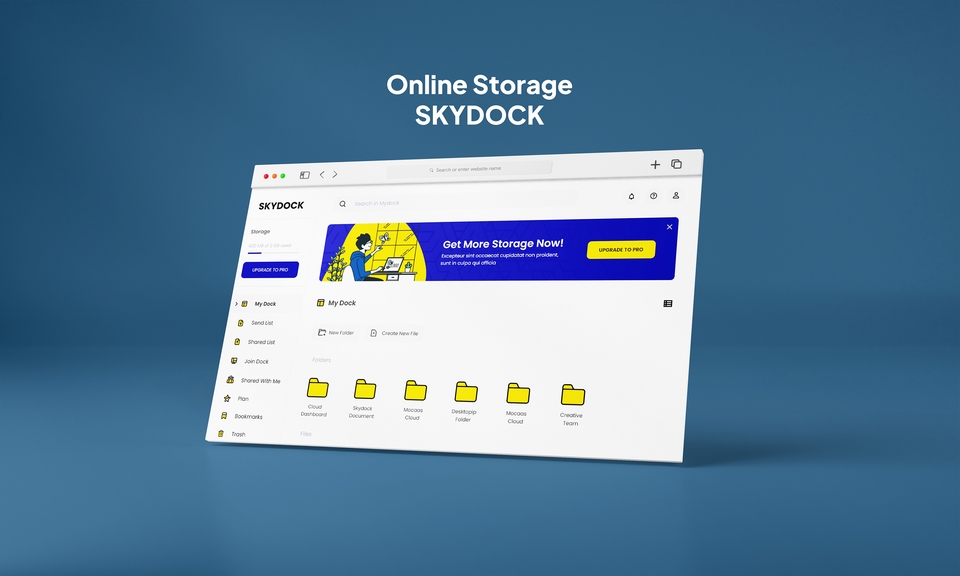 Web Development - UI/UX & Website Development - 7