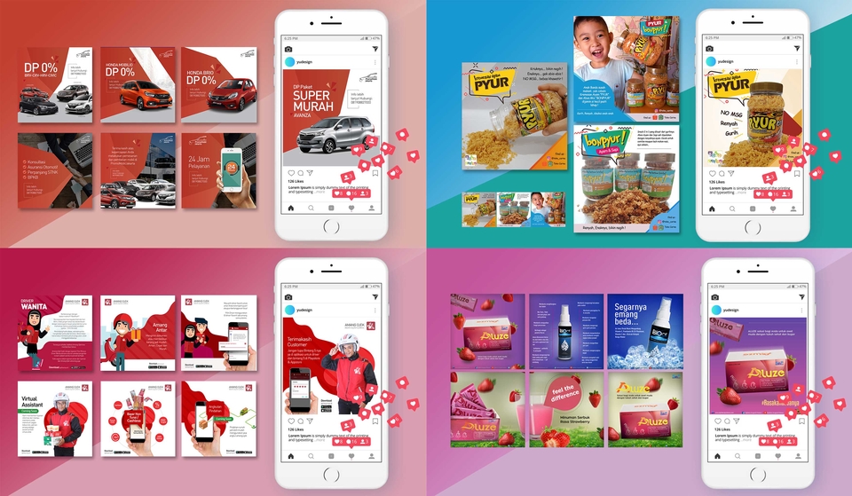 Banner Online - JASA BANNER IKLAN DAN PROMO - 3