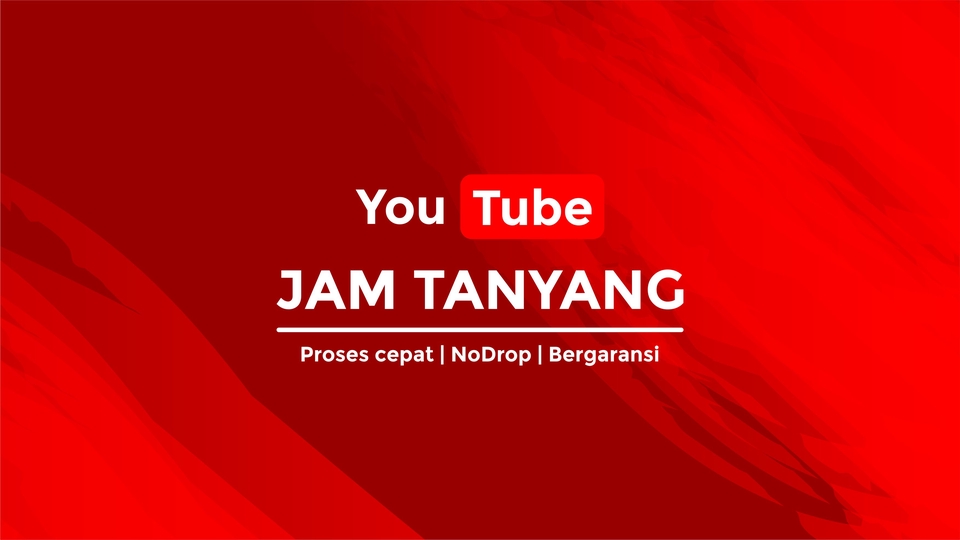 Tambah Followers - YOUTUBE SUBSCRIBERS BERGARANSI 30 HARI - 5