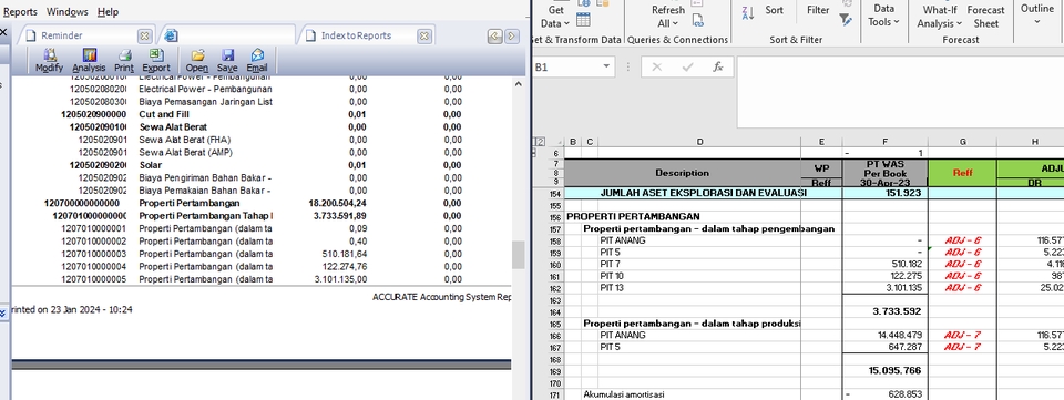 Akuntansi dan Keuangan - Jasa Accounting, Finance (Monthly & Yearly Reporting) - 8