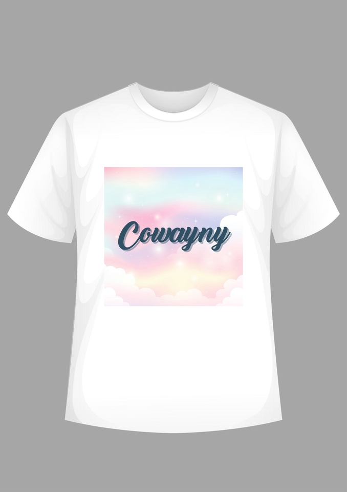 วาด/ออกแบบแพทเทิร์นเสื้อผ้า - ออกแบบลายสกรีนเสื้อผ้า - 3