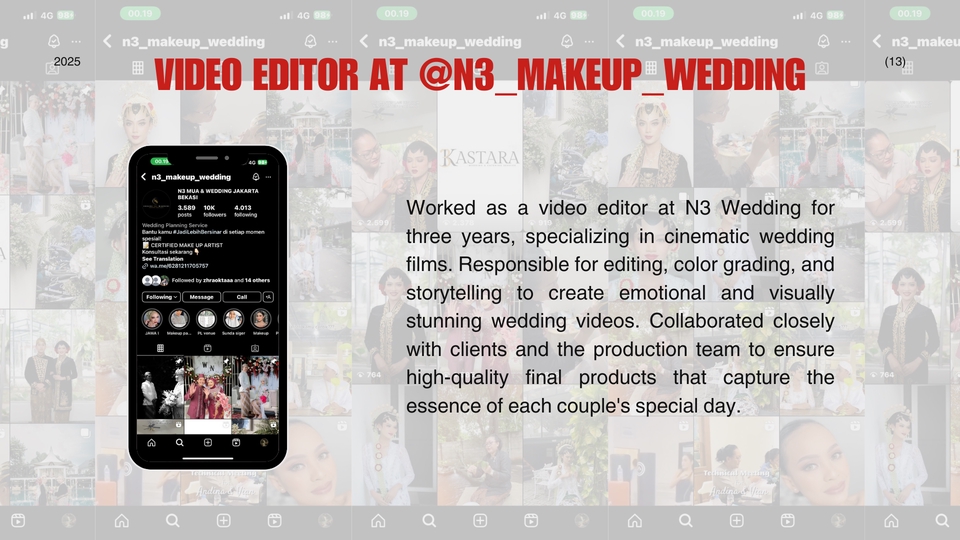 Jasa desain banner instagram profesional untuk meningkatkan brand awareness dan engagement