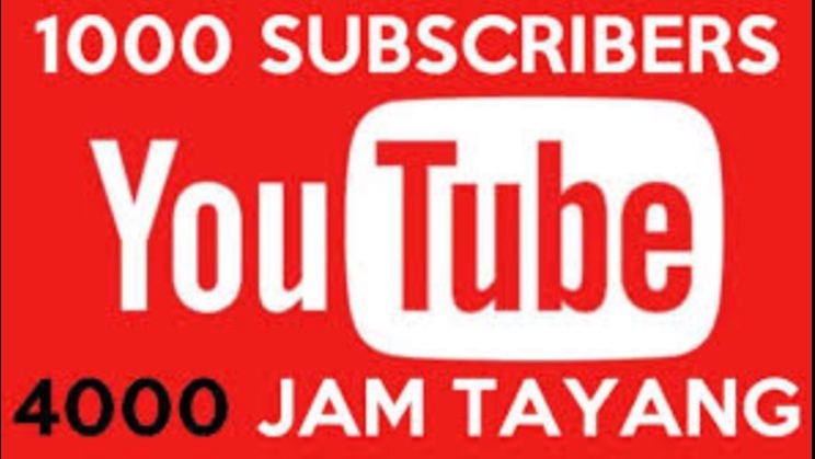 Jasa Like & Tambah Follower Tiktok Aktif & Permanen - 4000 Jam Tayang untuk Youtube Monetisasi, TERSEDIA beberapa Paket