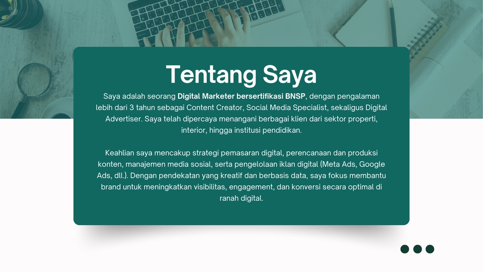 Jasa Digital Marketing Berpengalaman - Meningkatkan Visibilitas dan Konversi Brand