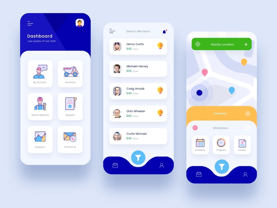 Aplikasi Ponsel - Jasa Pembuatan Aplikasi Android Custom Untuk Usaha (Flutter) - 4