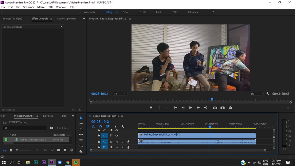 Video Editing - Editing Video Dokumentasi, Promosi, Konten, YouTube, Vlog - 5