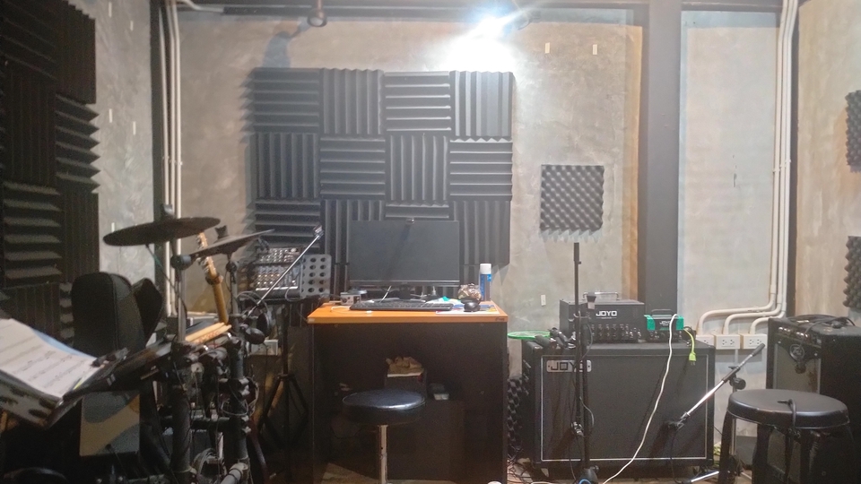 รับทำซาวด์ดนตรี ผลิตซาวด์สำหรับงานดนตรี อัดเสียง เรียบเรียง ทำเสียงอินโทร