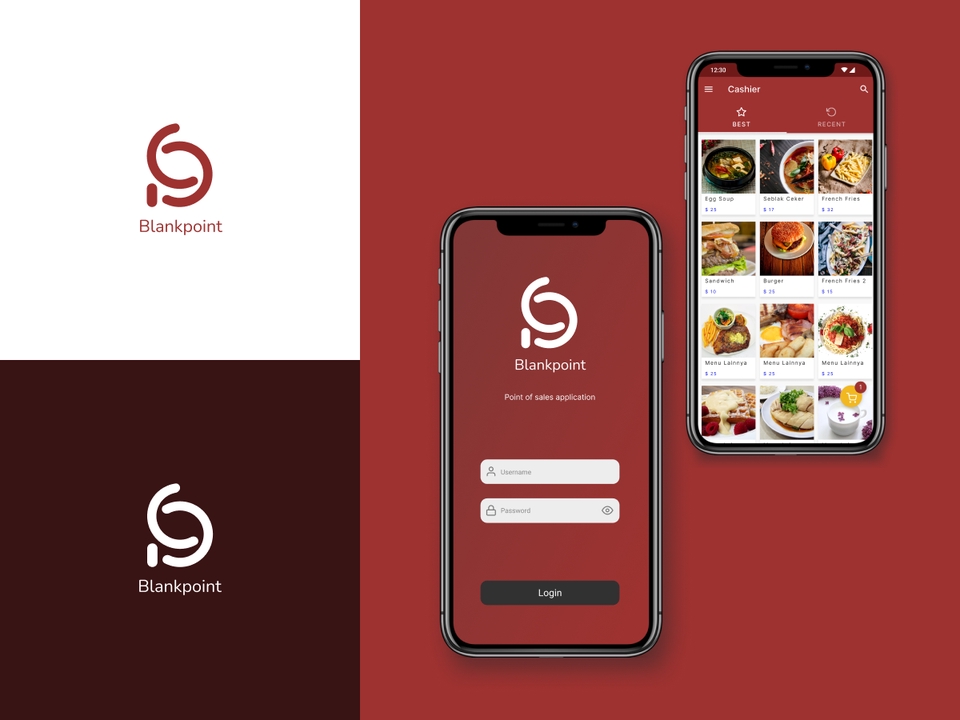 Logo - Design Logo Perusahaan ataupun Bisnis - 3