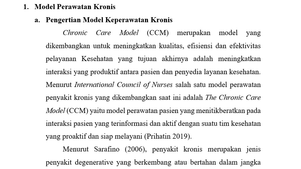 Pengetikan Umum - Jasa Ketik Asuhan Keperawatan, Proposal, Makalah dll - 4